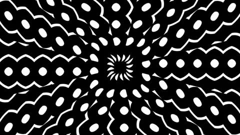 Kaleidoscope. Stock Footage 321692743