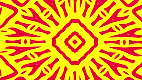 Kaleidoscope. Stock Footage 321692802
