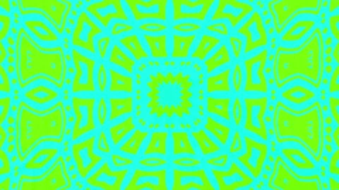 Kaleidoscope. Stock Footage 321692811