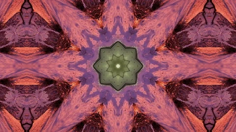 Kaleidoscope harbor Stock Footage 43133569