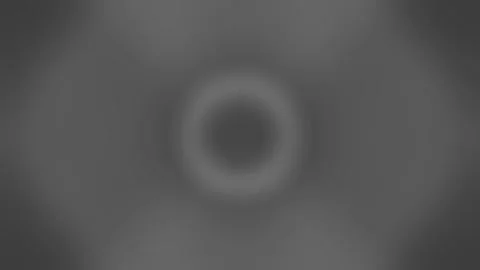 Kaleidoscope, hypnotize video concept Stock Footage 287304862