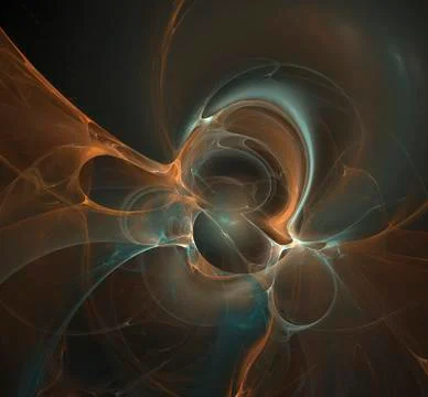 Kaleidoscope Stock Illustration