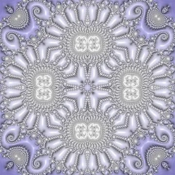 Kaleidoscope Stock Illustration