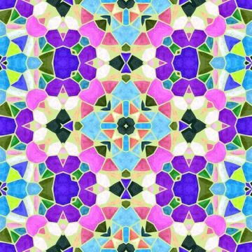 Kaleidoscope Illustrazione stock