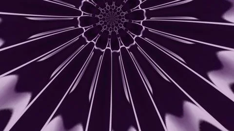 Kaleidoscope Stock Illustration