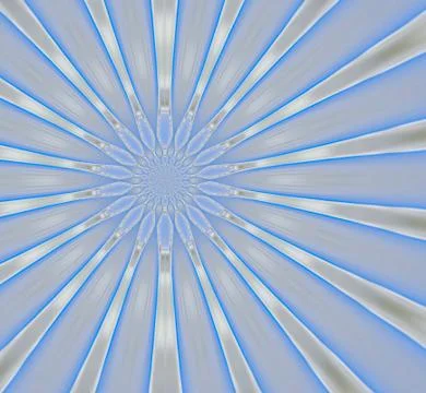 Kaleidoscope Illustration