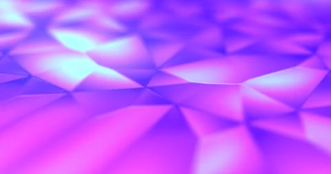 Kaleidoscope, light pattern and wallpaper with abstract motion and gem for pink Stockbeeldmateriaal 287536658