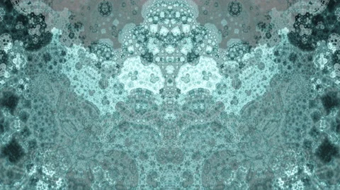 Kaleidoscope Loop Video stock 63474404