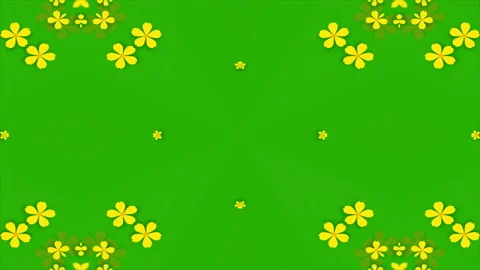 Kaleidoscope Loop Stock Footage 193833010