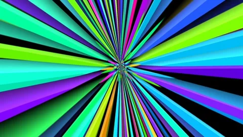 Kaleidoscope mandala abstract background Stock Footage 248876557