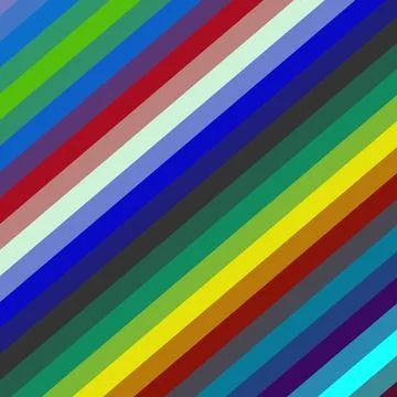 Kaleidoscope mandala abstract background of gradient color Stock Illustration