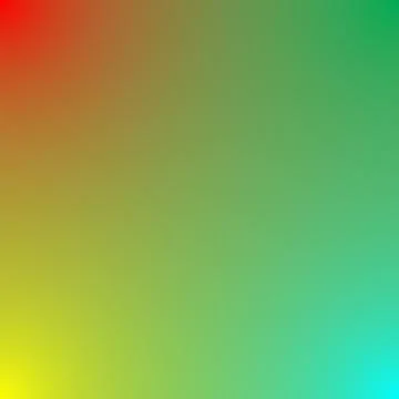 Kaleidoscope mandala abstract background of gradient color Stock Illustration
