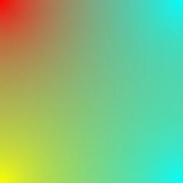 Kaleidoscope mandala abstract background of gradient color Illustrazione stock