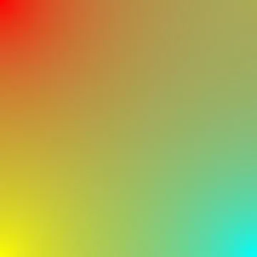 Kaleidoscope mandala abstract background of gradient color Stock Illustration