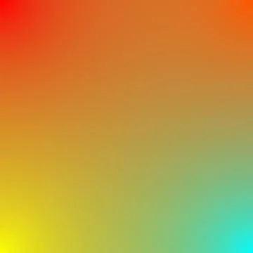 Kaleidoscope mandala abstract background of gradient color Stock-Illustration