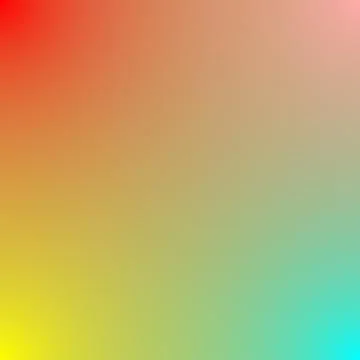 Kaleidoscope mandala abstract background of gradient color Stock Illustration