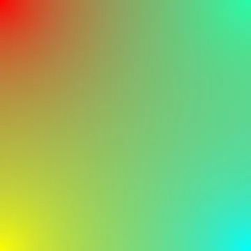 Kaleidoscope mandala abstract background of gradient color Illustrazione stock