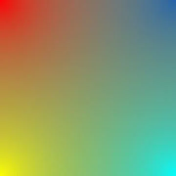 Kaleidoscope mandala abstract background of gradient color Illustrazione stock