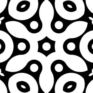 Kaleidoscope mandala abstract background of gradient color Stock Illustration