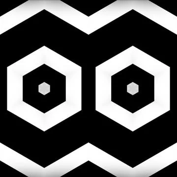 Kaleidoscope mandala abstract background 스톡 일러스트