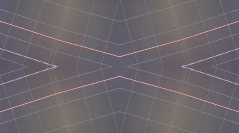 Kaleidoscope In Motion 動画素材 57318011