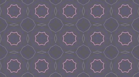 Kaleidoscope In Motion 動画素材 57318292