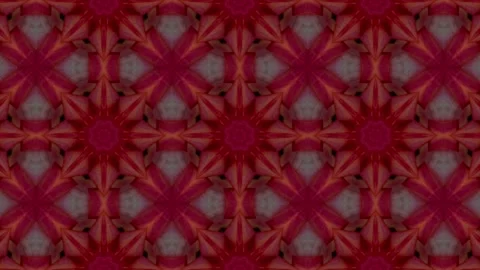 Kaleidoscope motion psychedelic ornament texture background animation colored Stock Footage 255507937