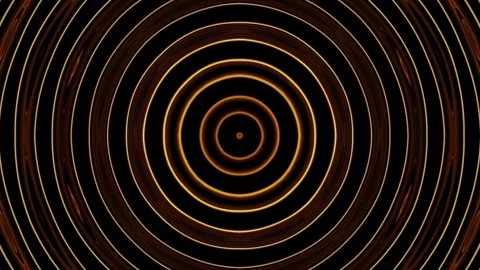 Kaleidoscope motion psychedelic ornament texture background animation colored Stock Footage 255508205