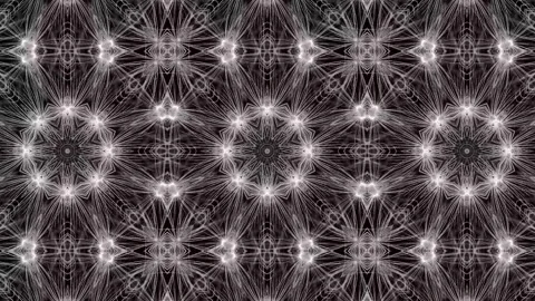 Kaleidoscope motion psychedelic ornament texture background animation colored Stock Footage 255508516