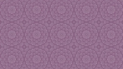 Kaleidoscope pattern abstract background loop Stock Footage 102900925