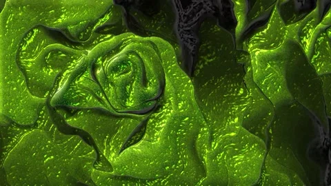 Kaleidoscope pattern clip Stock Footage 271192780