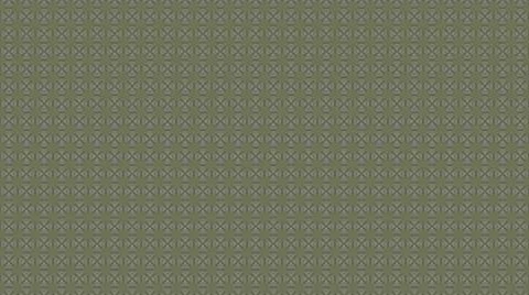 A kaleidoscope pattern of geometric figures and snow flakes. Media. Digitally Stock Illustration