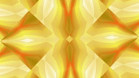 Kaleidoscope pattern gradient pattern background Stock Illustration