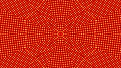 Kaleidoscope patterns abstract multicolored background Illustrazione stock