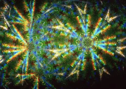 Kaleidoscope Stock Photos