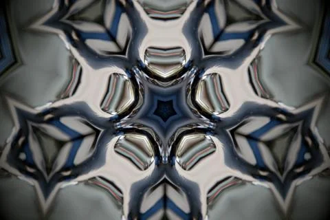 Kaleidoscope Stock Photos