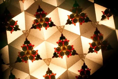 Kaleidoscope Stock-Fotos