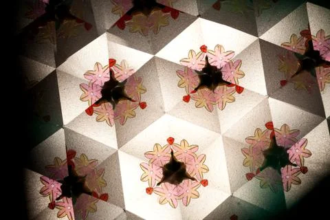 Kaleidoscope Stock Photos