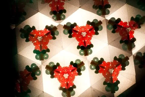 Kaleidoscope Stock Photos