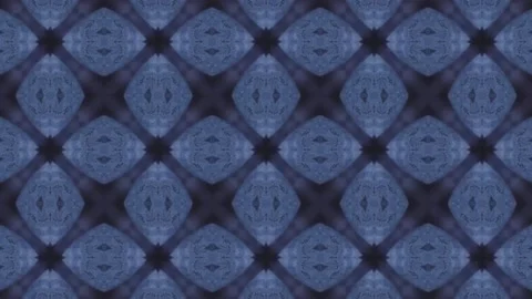 Kaleidoscope relaxation Stock Footage 134042651