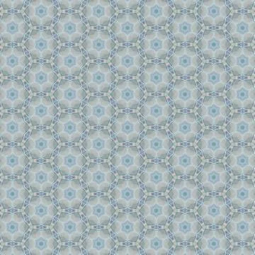 Kaleidoscope seamless background pattern for printing on fabric, paper for sc Illustrazione stock