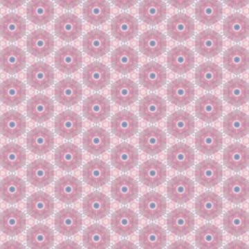 Kaleidoscope seamless background pattern for printing on fabric, paper for sc 스톡 일러스트