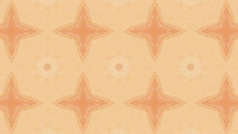 Kaleidoscope seamless loop sequence mandala patterns abstract multicolored mo Stock Footage 85624273