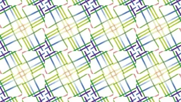 Kaleidoscope seamless loop sequence mandala patterns abstract multicolored mo Stock Footage 85633992