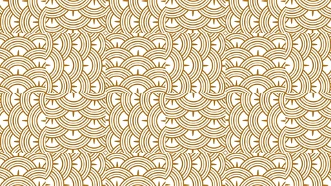Kaleidoscope seamless loop sequence mandala patterns abstract multicolored mo Stock Footage 85828491