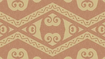 Kaleidoscope seamless loop sequence mandala patterns abstract multicolored mo Stock Footage 85866446