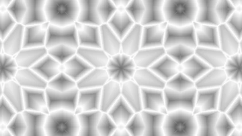 Kaleidoscope seamless loop sequence patterns abstract background. Stock Footage 99922065