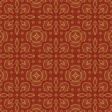Kaleidoscope seamless patterns abstract multicolored background. Magic mandal Stock Illustration