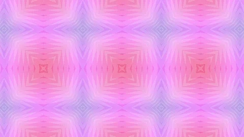 Kaleidoscope sequence patterns. 4k Abstract multicolored motion graphics  Stock Footage 125098357