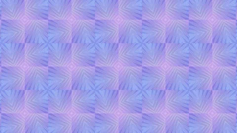 Kaleidoscope sequence patterns. 4k Abstract multicolored motion graphics  Stock Footage 125098662